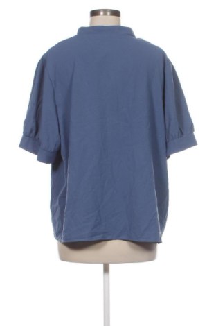 Γυναικεία μπλούζα SHEIN, Μέγεθος XL, Χρώμα Μπλέ, Τιμή 11,99 €