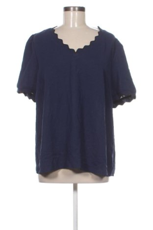 Dámska blúza SHEIN, Veľkosť XL, Farba Modrá, Cena  6,95 €