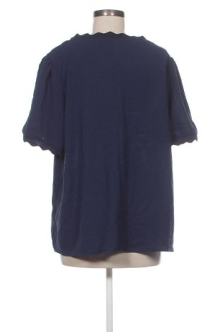 Dámska blúza SHEIN, Veľkosť XL, Farba Modrá, Cena  6,95 €