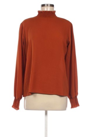 Дамска блуза SHEIN, Размер L, Цвят Кафяв, Цена 10,00 €