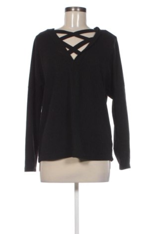 Дамска блуза SHEIN, Размер M, Цвят Черен, Цена 10,00 €