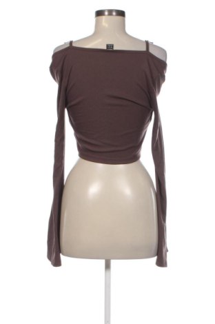 Dámská halenka SHEIN, Velikost M, Barva Hnědá, Cena  283,00 Kč