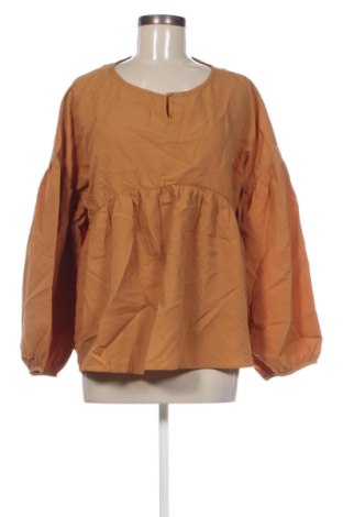 Damen Shirt SHEIN, Größe XL, Farbe Braun, Preis 12,99 €
