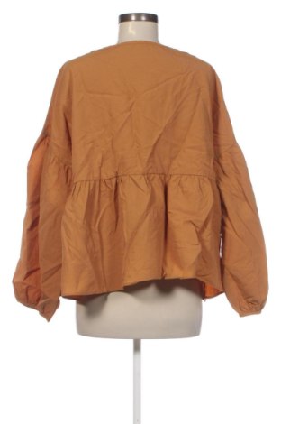 Damen Shirt SHEIN, Größe XL, Farbe Braun, Preis 12,99 €