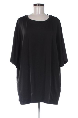 Γυναικεία μπλούζα SHEIN, Μέγεθος 4XL, Χρώμα Μαύρο, Τιμή 6,99 €