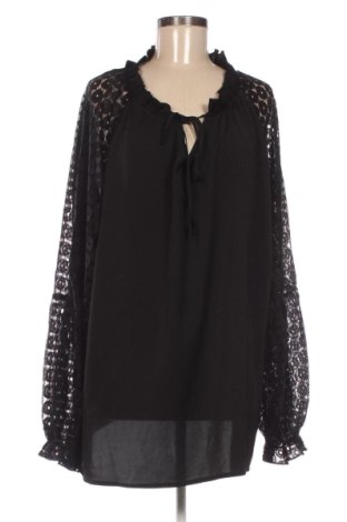 Női blúz SHEIN, Méret 4XL, Szín Fekete, Ár 4 949 Ft