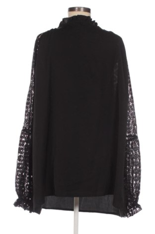 Női blúz SHEIN, Méret 4XL, Szín Fekete, Ár 4 949 Ft