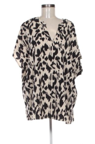 Dámska blúza SHEIN, Veľkosť 4XL, Farba Viacfarebná, Cena  11,95 €