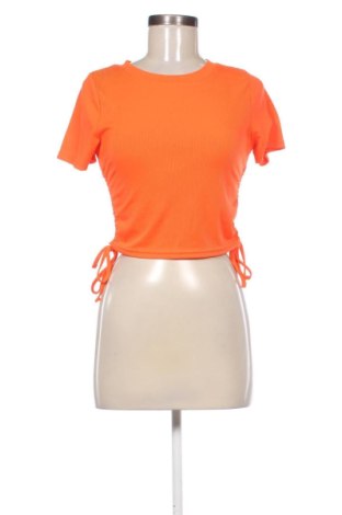 Дамска блуза SHEIN, Размер M, Цвят Оранжев, Цена 5,62 €