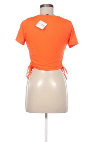 Дамска блуза SHEIN, Размер M, Цвят Оранжев, Цена 5,62 €