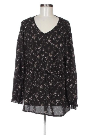 Bluzka damska SHEIN, Rozmiar 3XL, Kolor Kolorowy, Cena 51,99 zł