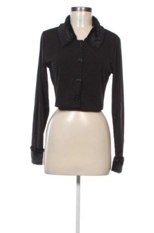 Bluzka damska SHEIN, Rozmiar XL, Kolor Czarny, Cena 51,99 zł