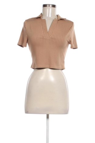 Damen Shirt SHEIN, Größe M, Farbe Braun, Preis 7,99 €