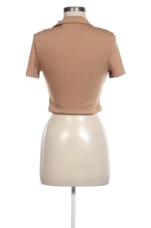 Damen Shirt SHEIN, Größe M, Farbe Braun, Preis 7,99 €