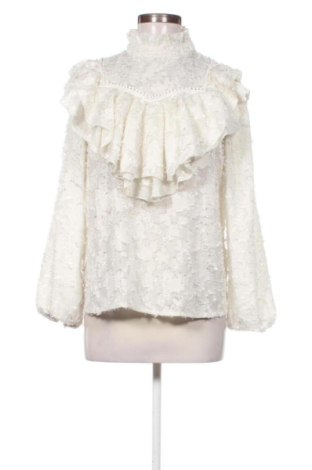 Damen Shirt SHEIN, Größe M, Farbe Ecru, Preis 10,00 €