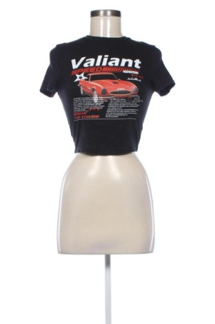 Damen Shirt SHEIN, Größe XS, Farbe Schwarz, Preis 12,99 €