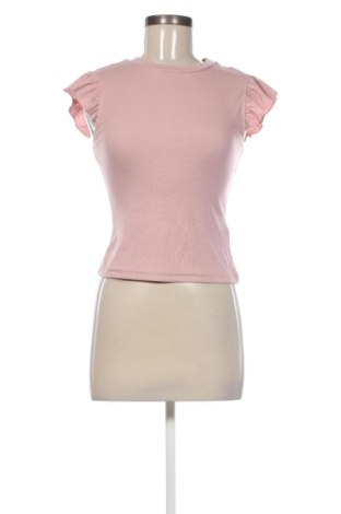 Damen Shirt SHEIN, Größe XS, Farbe Aschrosa, Preis € 7,99