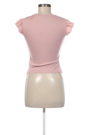 Damen Shirt SHEIN, Größe XS, Farbe Aschrosa, Preis € 7,99