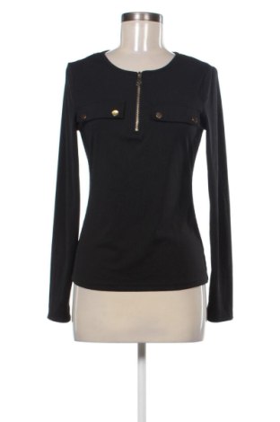 Dámska blúza SHEIN, Veľkosť M, Farba Čierna, Cena  9,78 €