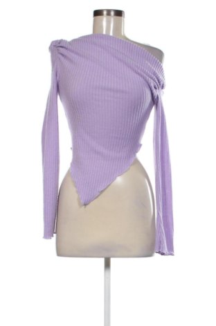 Damen Shirt SHEIN, Größe S, Farbe Lila, Preis 10,00 €