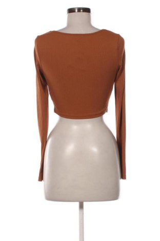 Dámska blúza SHEIN, Veľkosť M, Farba Hnedá, Cena  3,95 €