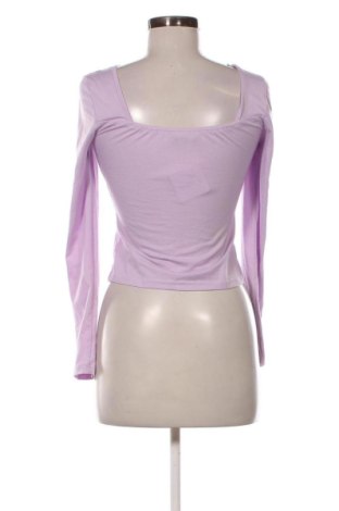 Γυναικεία μπλούζα SHEIN, Μέγεθος S, Χρώμα Βιολετί, Τιμή 11,99 €
