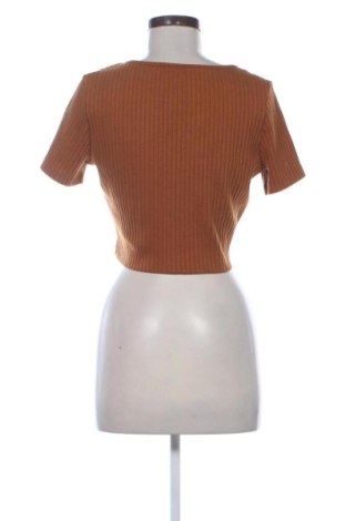 Damen Shirt SHEIN, Größe L, Farbe Braun, Preis 12,99 €