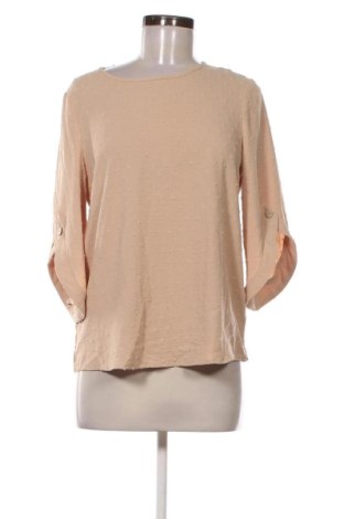 Дамска блуза SHEIN, Размер S, Цвят Бежов, Цена 4,09 €