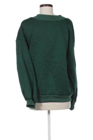 Дамска блуза SHEIN, Размер XL, Цвят Зелен, Цена 4,60 €