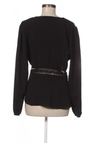 Дамска блуза SHEIN, Размер L, Цвят Черен, Цена 10,22 €