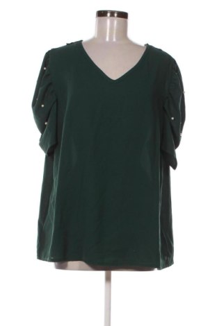 Dámská halenka SHEIN, Velikost XL, Barva Zelená, Cena  179,00 Kč