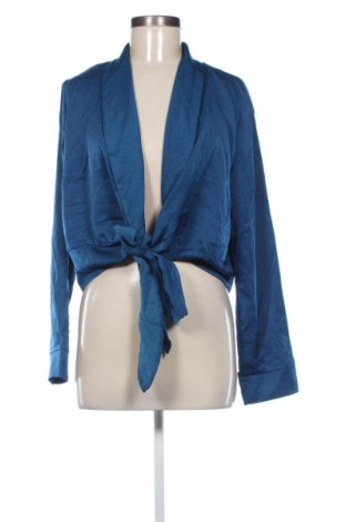 Dámska blúza SHEIN, Veľkosť L, Farba Modrá, Cena  11,95 €