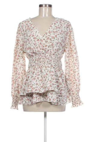 Damen Shirt SHEIN, Größe L, Farbe Mehrfarbig, Preis 12,99 €