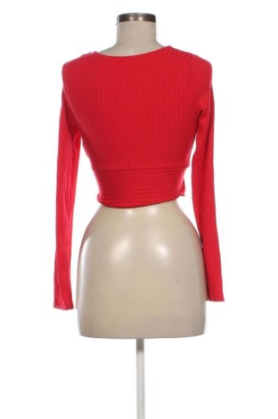 Γυναικεία μπλούζα SHEIN, Μέγεθος S, Χρώμα Κόκκινο, Τιμή 4,99 €