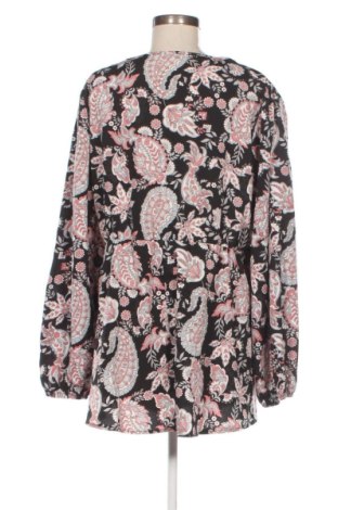 Γυναικεία μπλούζα SHEIN, Μέγεθος XXL, Χρώμα Πολύχρωμο, Τιμή 11,99 €