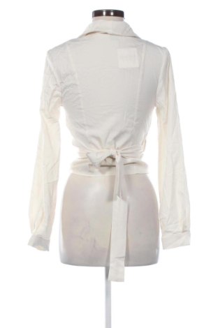 Дамска блуза SHEIN, Размер XS, Цвят Екрю, Цена 3,06 €