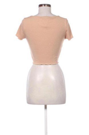 Bluzka damska SHEIN, Rozmiar M, Kolor Beżowy, Cena 51,99 zł