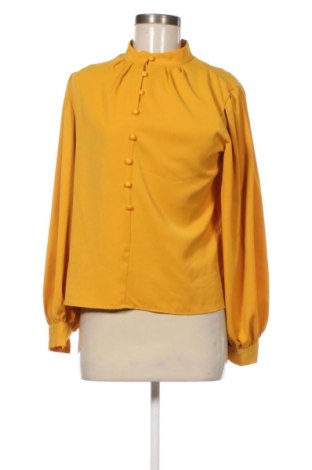 Дамска блуза SHEIN, Размер S, Цвят Жълт, Цена 4,09 €