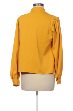 Дамска блуза SHEIN, Размер S, Цвят Жълт, Цена 4,09 €