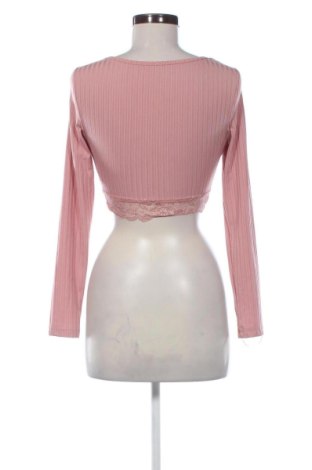 Дамска блуза SHEIN, Размер S, Цвят Розов, Цена 4,09 €
