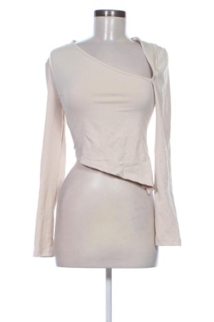 Dámska blúza SHEIN, Veľkosť M, Farba Béžová, Cena  4,95 €