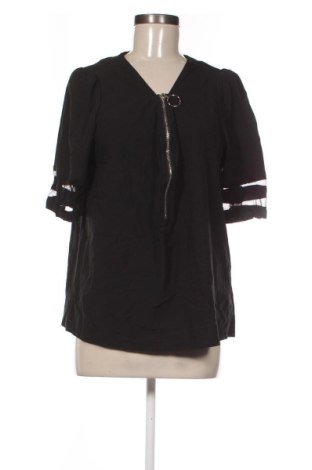 Γυναικεία μπλούζα SHEIN, Μέγεθος M, Χρώμα Μαύρο, Τιμή 6,99 €