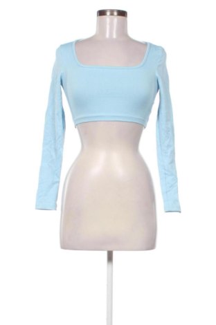 Γυναικεία μπλούζα SHEIN, Μέγεθος XS, Χρώμα Μπλέ, Τιμή 3,99 €