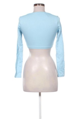 Γυναικεία μπλούζα SHEIN, Μέγεθος XS, Χρώμα Μπλέ, Τιμή 3,99 €