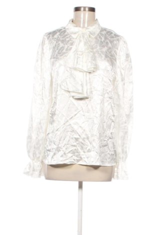 Дамска блуза SHEIN, Размер L, Цвят Бял, Цена 10,22 €