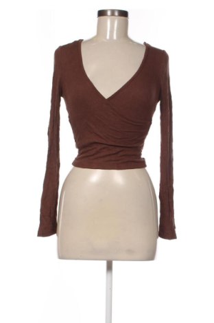 Dámska blúza SHEIN, Veľkosť S, Farba Hnedá, Cena  4,95 €