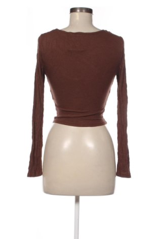 Dámska blúza SHEIN, Veľkosť S, Farba Hnedá, Cena  4,95 €