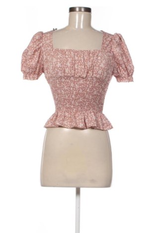 Дамска блуза SHEIN, Размер S, Цвят Многоцветен, Цена 5,62 €