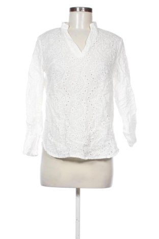 Γυναικεία μπλούζα SHEIN, Μέγεθος S, Χρώμα Λευκό, Τιμή 5,99 €