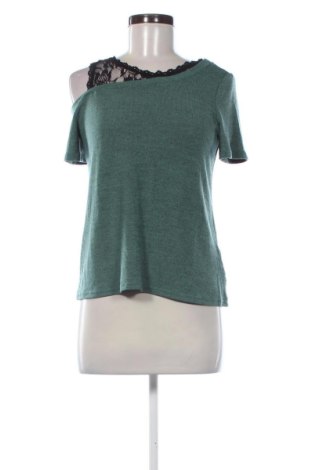 Dámska blúza SHEIN, Veľkosť S, Farba Zelená, Cena  11,95 €